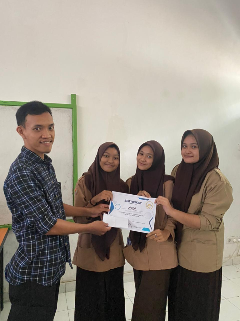 Juara 3 lomba desain logo 2022